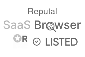 Reputal - SaaS Browser Verified Badge