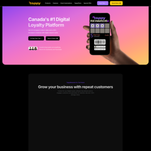 TappyRewards Screenshot