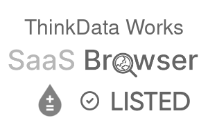 ThinkData Works - SaaS Browser Verified Badge
