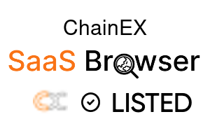 ChainEX - SaaS Browser Verified Badge