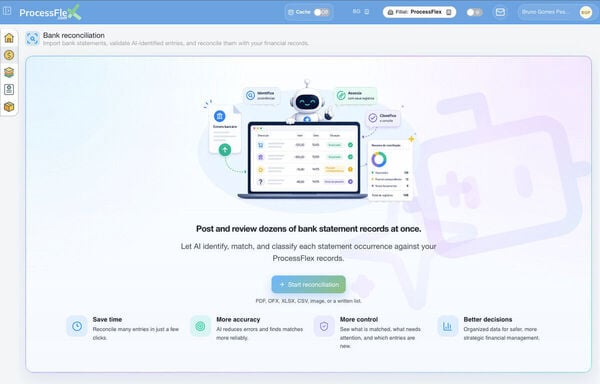 ProcessFlex Screenshot 3
