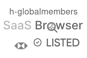 h-globalmembers - SaaS Browser Verified Badge