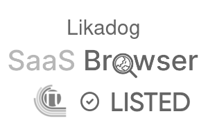 Likadog - SaaS Browser Verified Badge