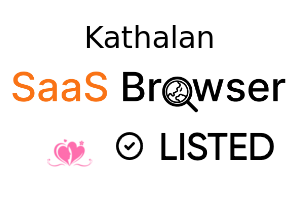 Kathalan - SaaS Browser Verified Badge