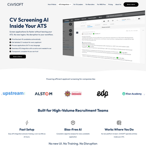 CiiVSOFT Screenshot