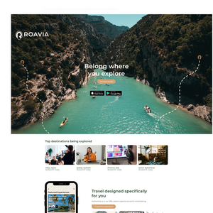 Roavia Screenshot