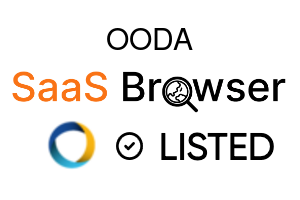 OODA - SaaS Browser Verified Badge
