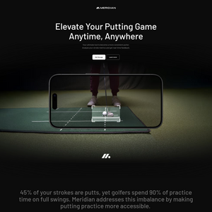 Meridian Screenshot