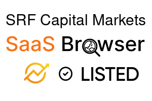 SRF Capital Markets - SaaS Browser Verified Badge