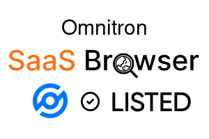 Omnitron - SaaS Browser Verified Badge