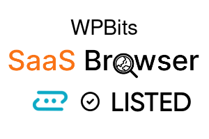 WPBits - SaaS Browser Verified Badge