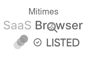 Mitimes - SaaS Browser Verified Badge