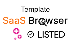 Template - SaaS Browser Verified Badge