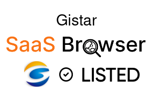 Gistar - SaaS Browser Verified Badge