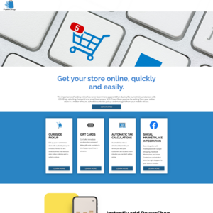 PowerShop Screenshot