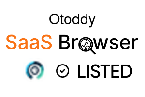 Otoddy - SaaS Browser Verified Badge