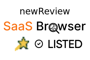 newReview - SaaS Browser Verified Badge