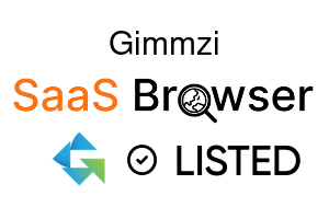 Gimmzi - SaaS Browser Verified Badge