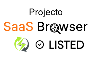 Projecto - SaaS Browser Verified Badge