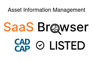 Asset Information Management - SaaS Browser Verified Badge