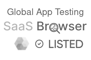 Global App Testing - SaaS Browser Verified Badge