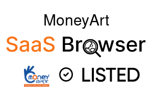 MoneyArt - SaaS Browser Verified Badge