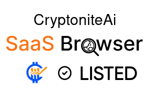 CryptoniteAi - SaaS Browser Verified Badge
