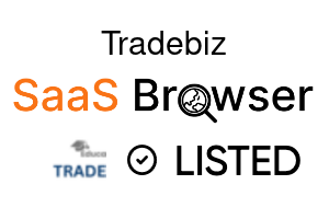 Tradebiz - SaaS Browser Verified Badge