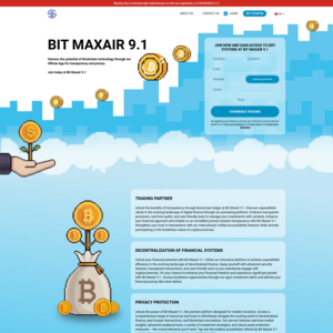 Bit Maxair Screenshot