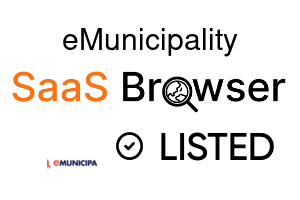 eMunicipality - SaaS Browser Verified Badge