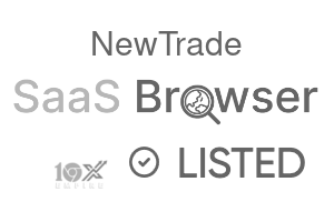 NewTrade - SaaS Browser Verified Badge