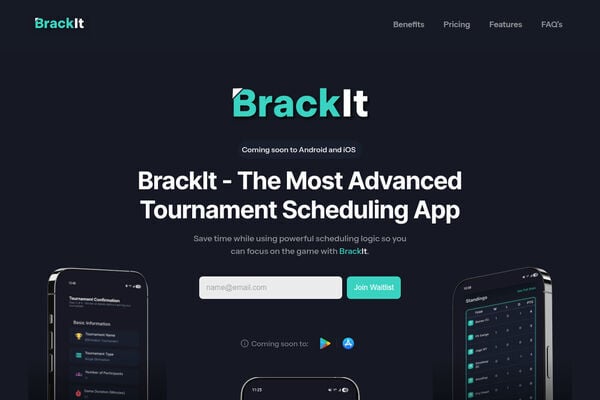 BrackIt screenshot