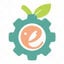 Frugine Logo
