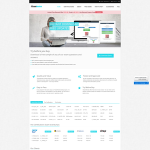 ITexamReview Screenshot