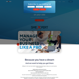 SMExpert Screenshot