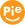 Pie Logo