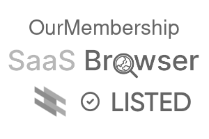 OurMembership - SaaS Browser Verified Badge