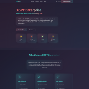 XGPT Screenshot