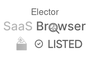 Elector - SaaS Browser Verified Badge