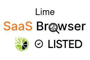 Lime - SaaS Browser Verified Badge