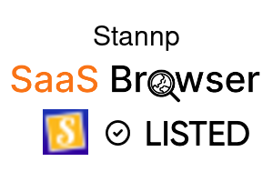 Stannp - SaaS Browser Verified Badge