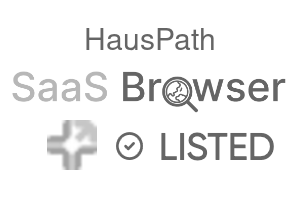 HausPath - SaaS Browser Verified Badge