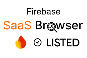 Firebase - SaaS Browser Verified Badge