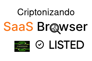 Criptonizando - SaaS Browser Verified Badge