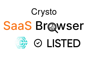 Crysto - SaaS Browser Verified Badge
