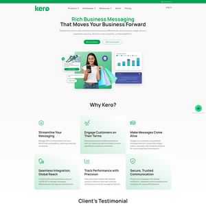 kero Screenshot