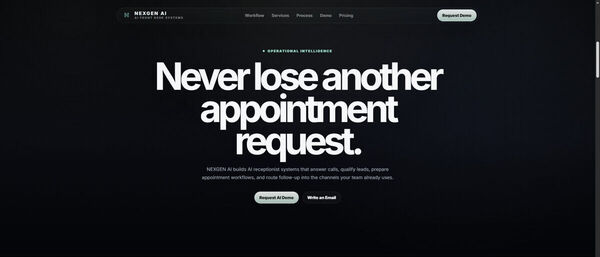 NEXGEN AI Screenshot 3