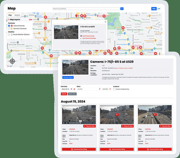 RoadProof Screenshot 1