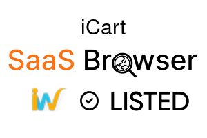 iCart - SaaS Browser Verified Badge