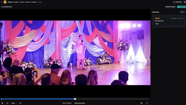 FilmNotes Screenshot 1